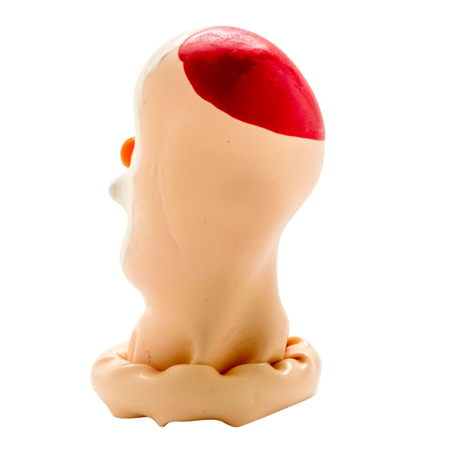 CONDOMERIE – PRESERVATIVO DECORATIVO PINTADO A MANO SANTA