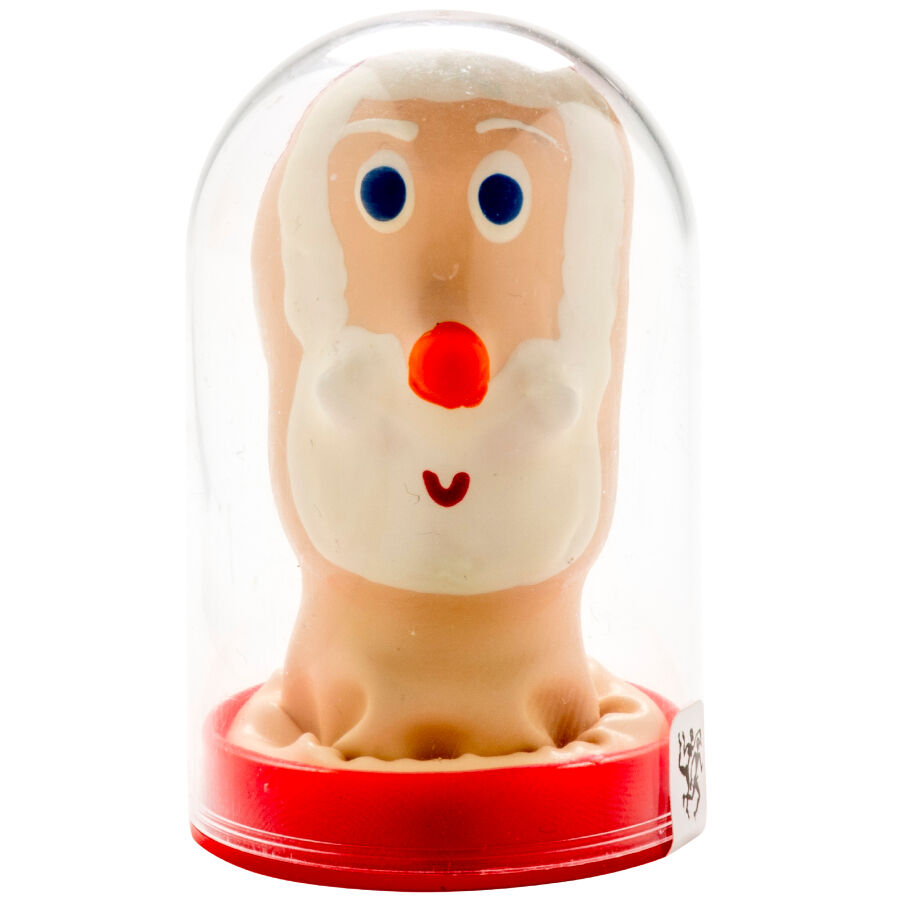 CONDOMERIE – PRESERVATIVO DECORATIVO PINTADO A MANO SANTA
