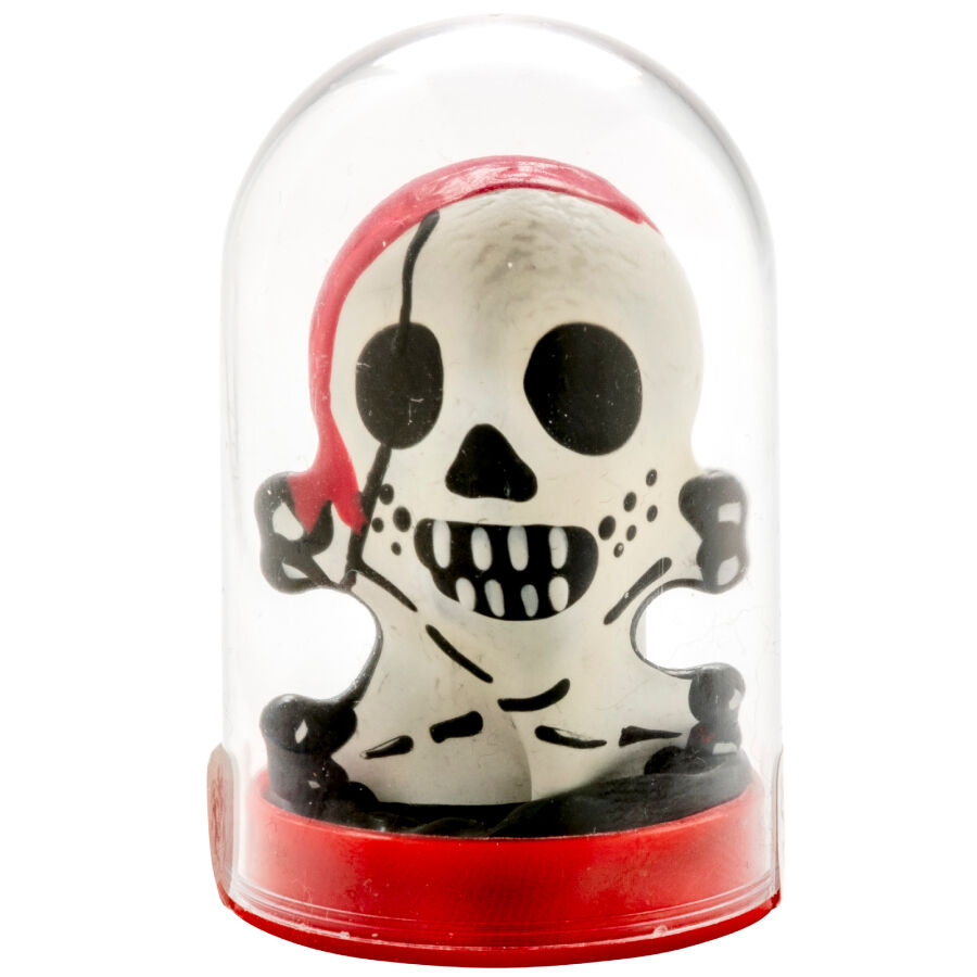 CONDOMERIE – PRESERVATIVO DECORATIVO PINTADO A MANO PIRATA