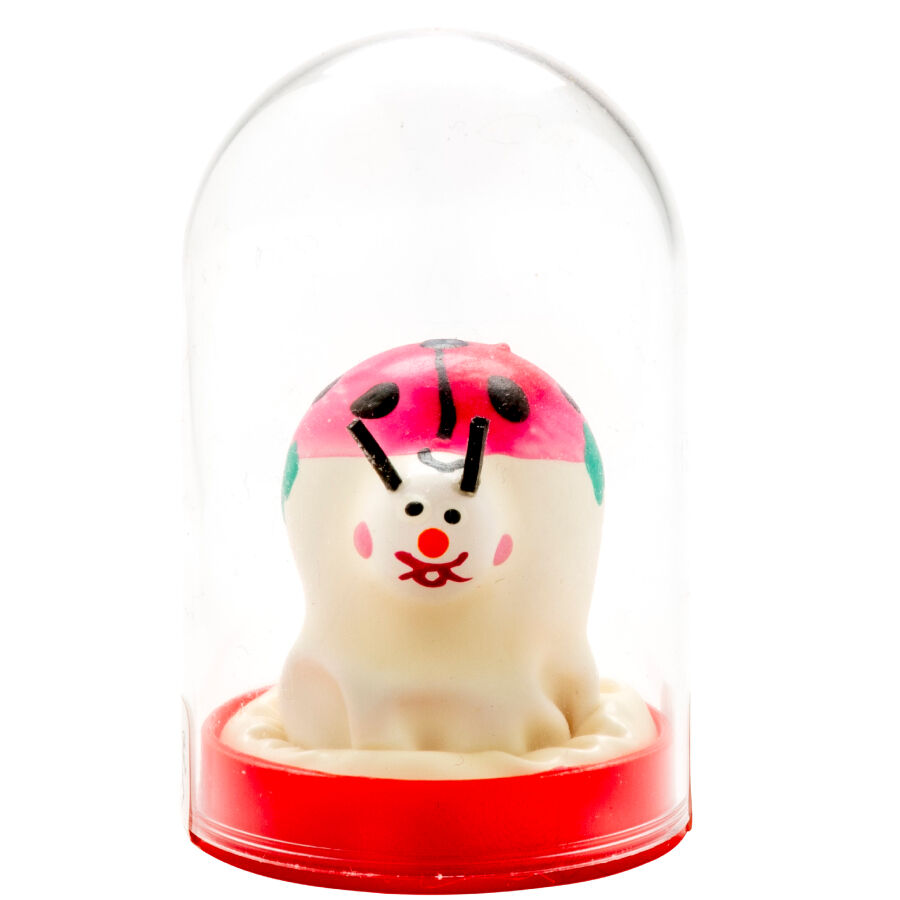 CONDOMERIE – PRESERVATIVO DECORATIVO PINTADO A MANO MARIQUITA MODELO 1