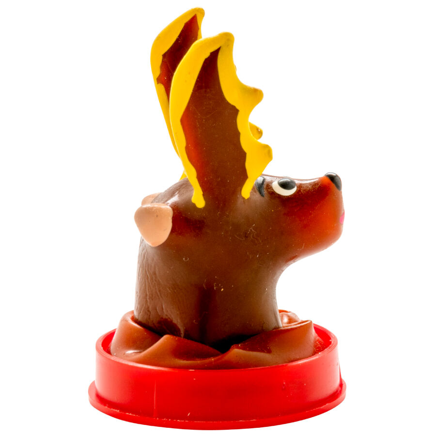 CONDOMERIE – PRESERVATIVO DECORATIVO PINTADO A MANO RENO