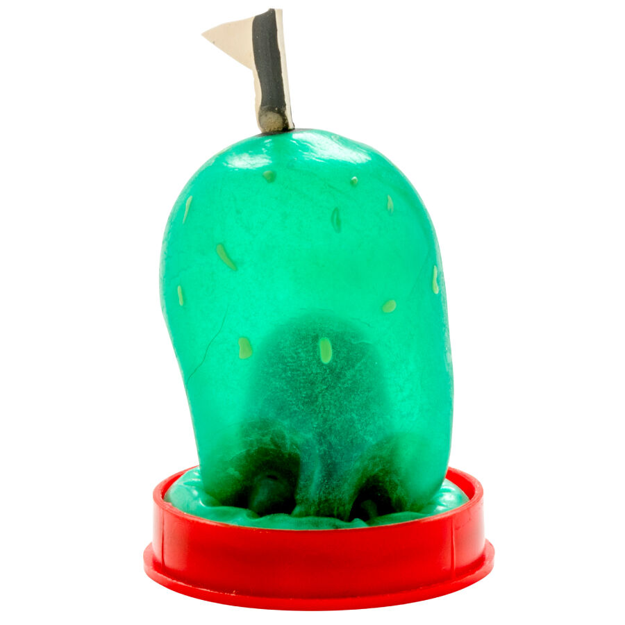 CONDOMERIE – PRESERVATIVO DECORATIVO PINTADO A MANO COLINA DE GOLF