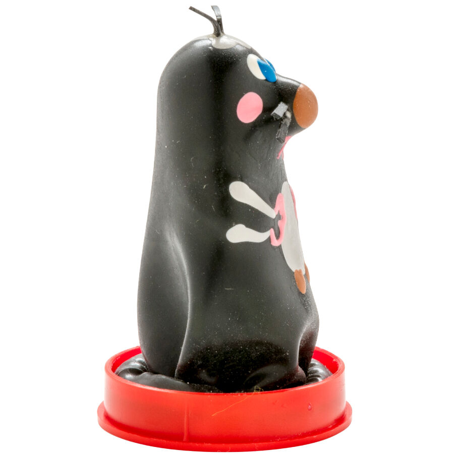 CONDOMERIE – PRESERVATIVO DECORATIVO PINTADO A MANO LUNAR