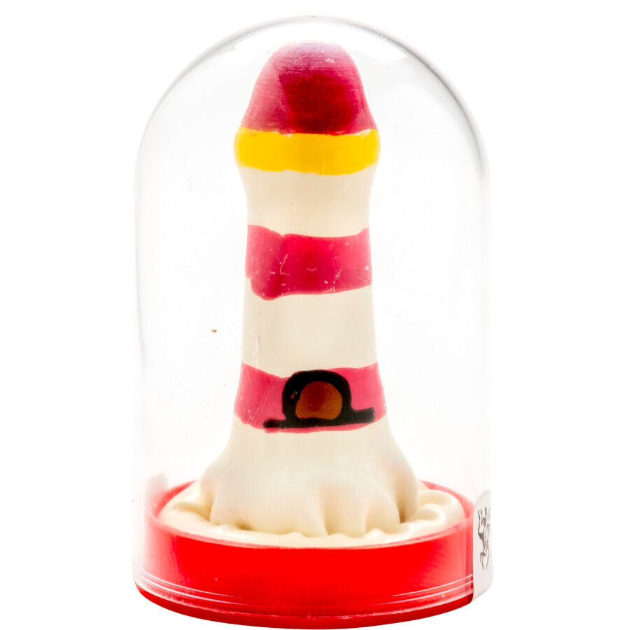 CONDOMERIE – PRESERVATIVO DECORATIVO PINTADO A MANO FARO