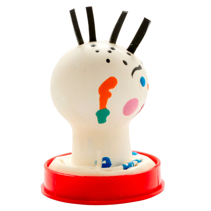 CONDOMERIE – PRESERVATIVO DECORATIVO PINTADO A MANO PUNK