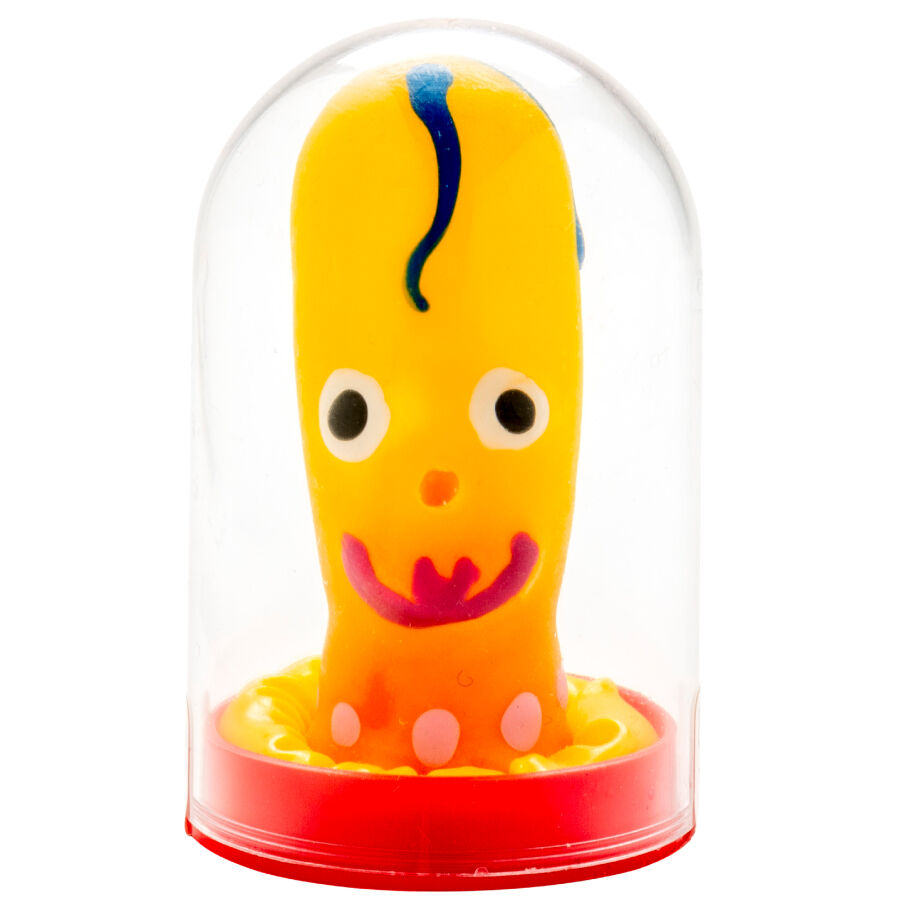 CONDOMERIE – PRESERVATIVO DECORATIVO PINTADO A MANO MADRE