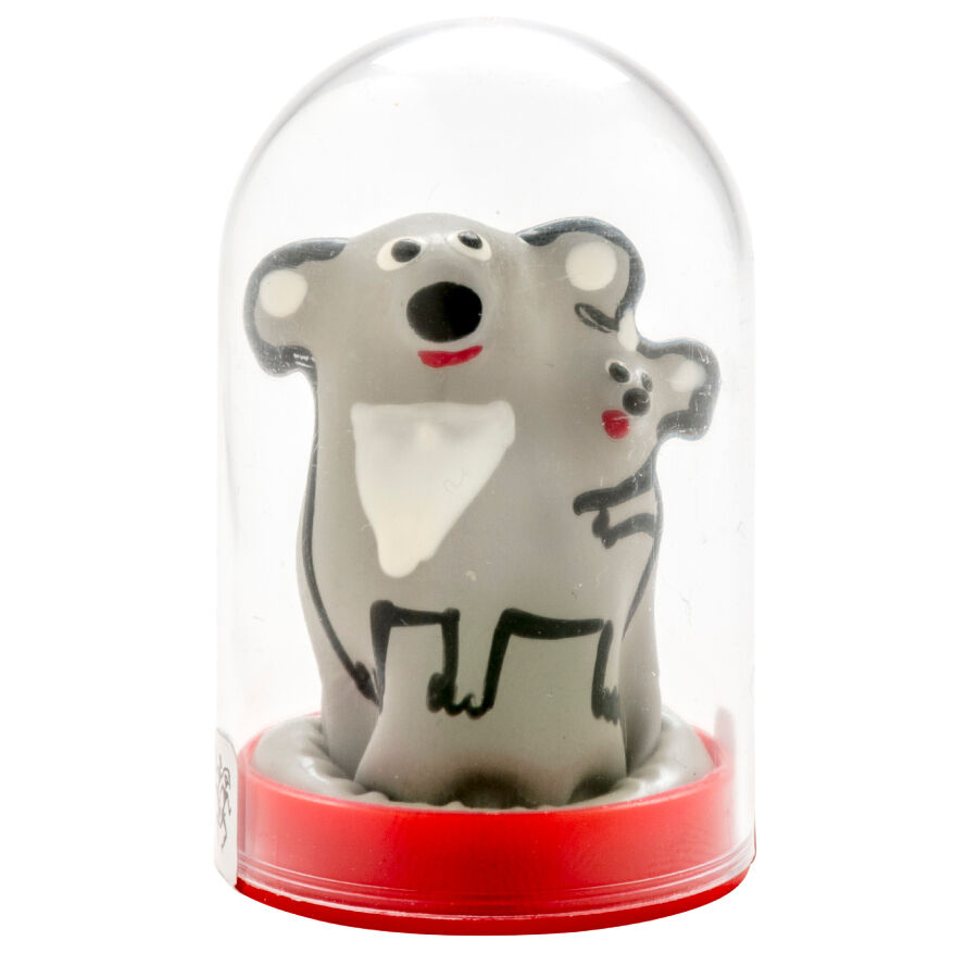 CONDOMERIE – PRESERVATIVO DECORATIVO PINTADO A MANO KOALA + JOVEN