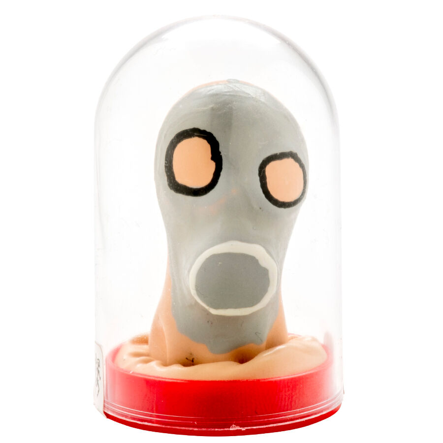 CONDOMERIE – PRESERVATIVO DECORATIVO PINTADO A MANO CARETA ANTIGS