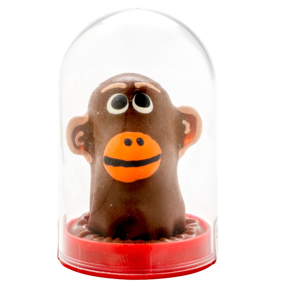 CONDOMERIE – PRESERVATIVO DECORATIVO PINTADO A MANO MONO