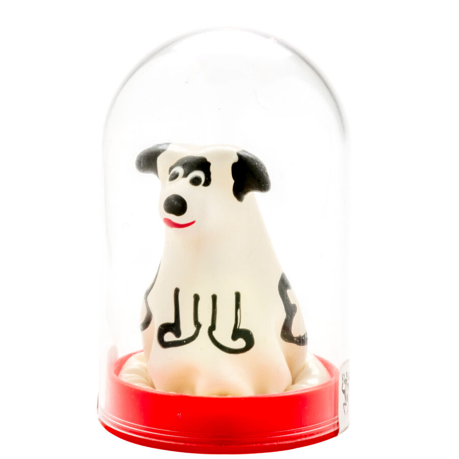 CONDOMERIE – PRESERVATIVO DECORATIVO PINTADO A MANO PERRO DÁLMATA