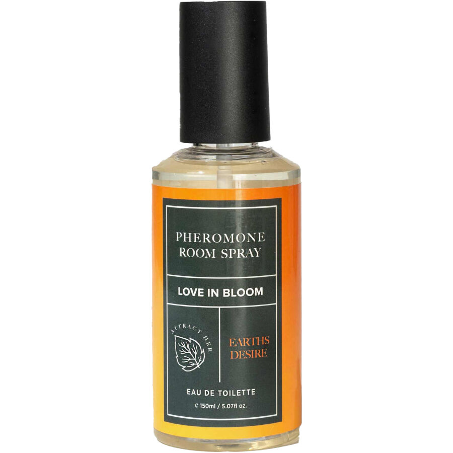 EYE OF LOVE – BLOOM SPRAY HABITACIÓN SATIVA EARTHS DESIRE 150 ML