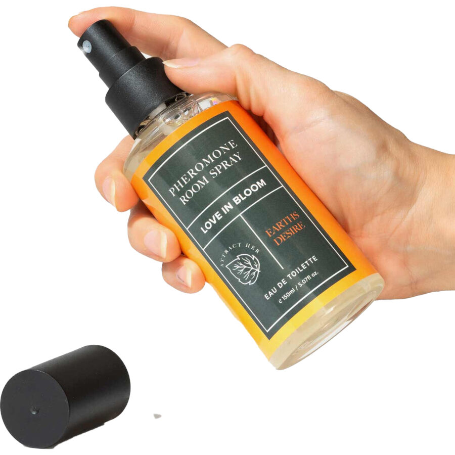 EYE OF LOVE – BLOOM SPRAY HABITACIÓN SATIVA EARTHS DESIRE 150 ML