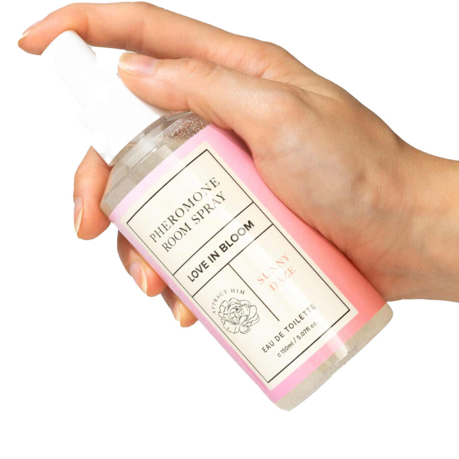 EYE OF LOVE – BLOOM SPRAY HABITACIÓN SATIVA SUNNY DAZE 150 ML