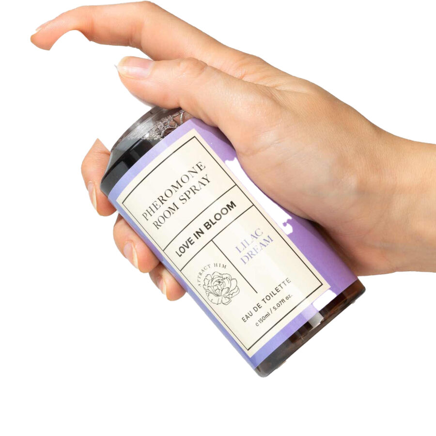 EYE OF LOVE – BLOOM SPRAY HABITACIÓN ÍNDICA LILAC DREAM 150 ML