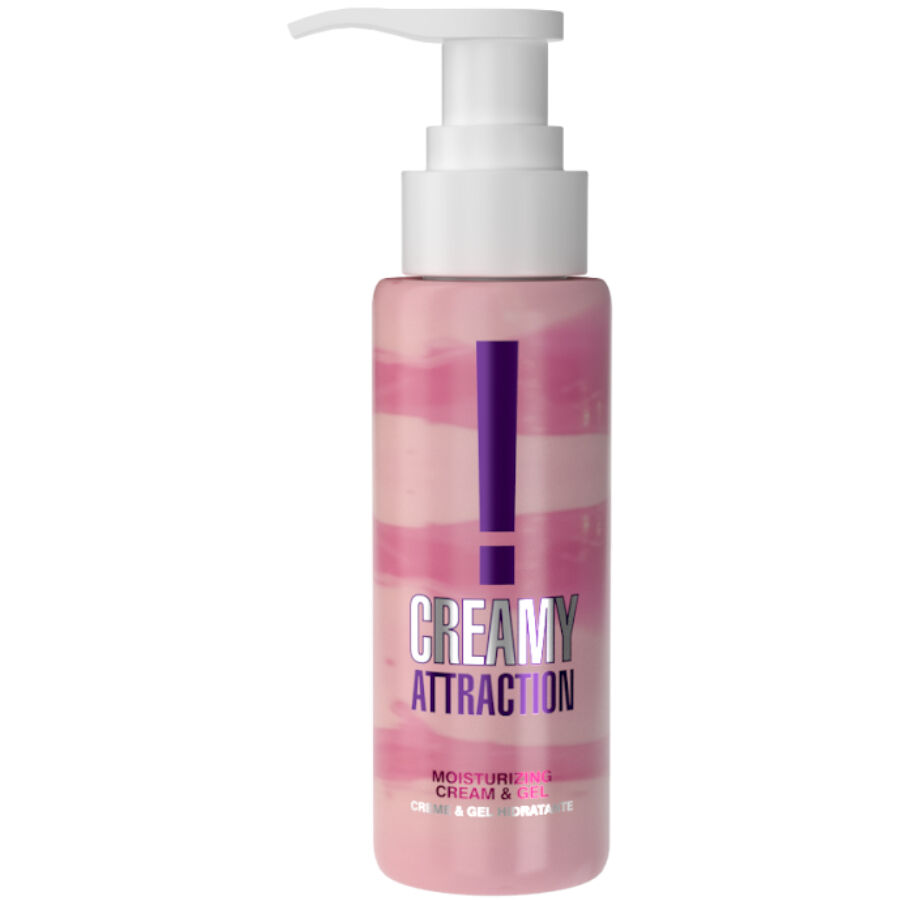 INTT RELEASES – CREMA Y GEL FRAGRANCIA AFRODISIACA 100 ML
