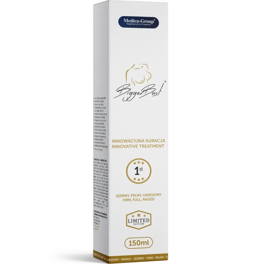 MEDICA GROUP – SERUM PARA PECHOS 150 ML