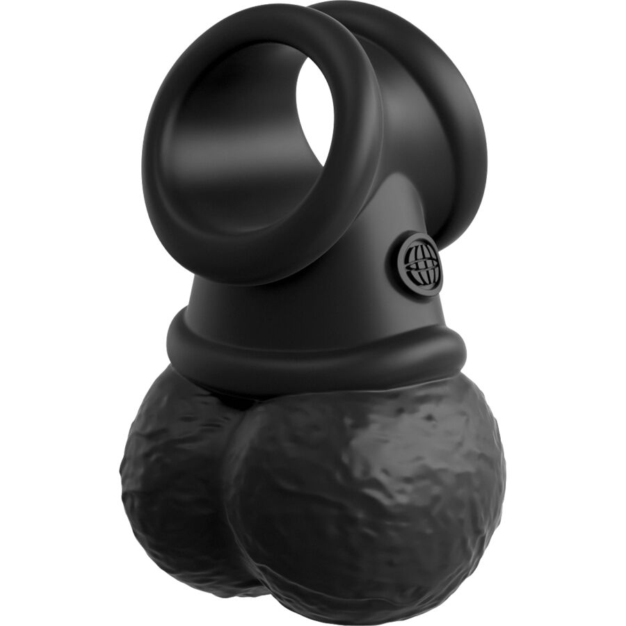 KING COCK – TESTICULOS BALANCEANTES CON PESO SILICONA