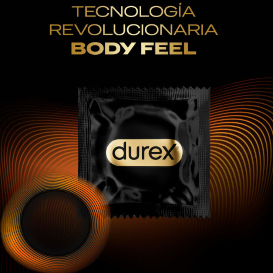 DUREX – CONEXIÓN TOTAL XL ULTRA FINO PLUS SIN LÁTEX 10 UNIDADES