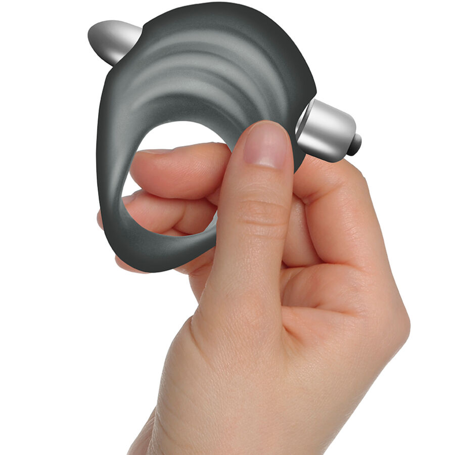 CLIMAXIMUM – AVIO ANILLO VIBRADOR PARA PENE CON BALA