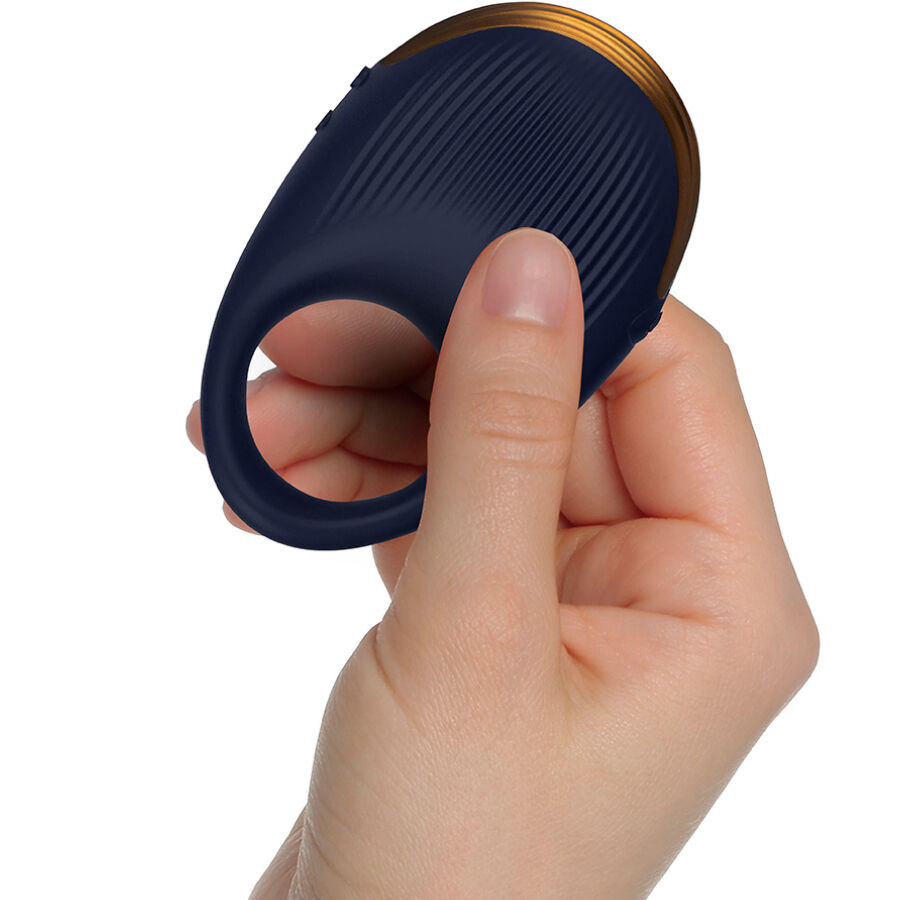 CLIMAXIMUM – CAPTURE ANILLO VIBRADOR PARA PENE SENSORIAL