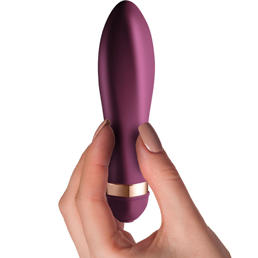 CLIMAXIMUM – DARE KIT VIBRADOR TRENZADO + PLUG ANAL PRINCIPIANTES