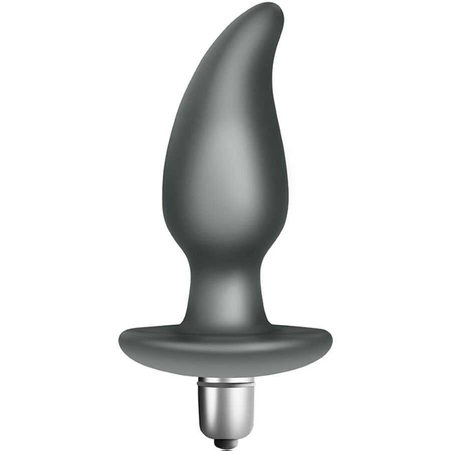 CLIMAXIMUM – IDOSI PLUG ANAL CON BALA VIBRADORA