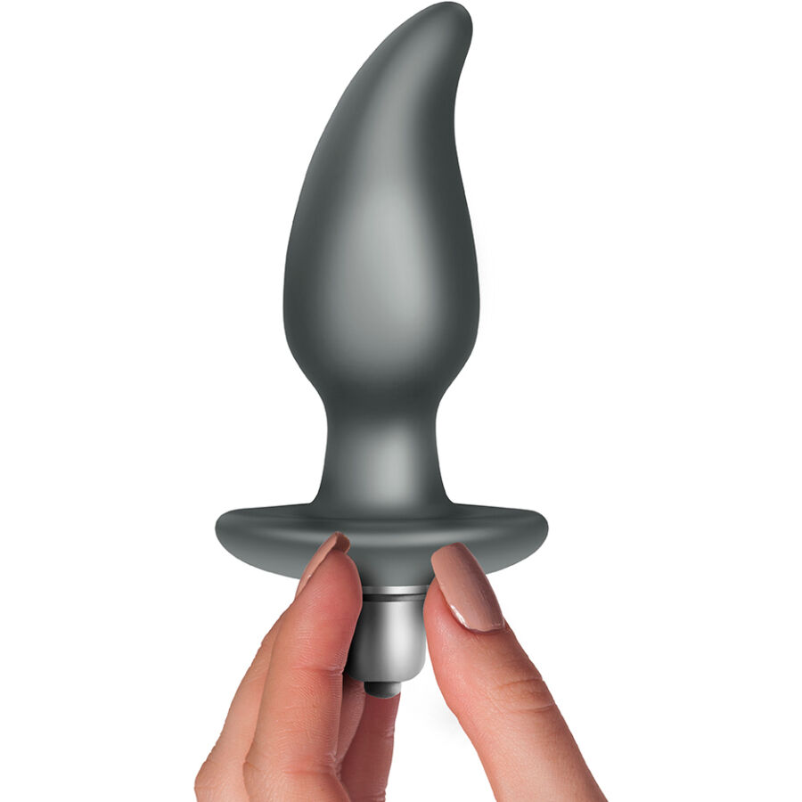 CLIMAXIMUM – IDOSI PLUG ANAL CON BALA VIBRADORA