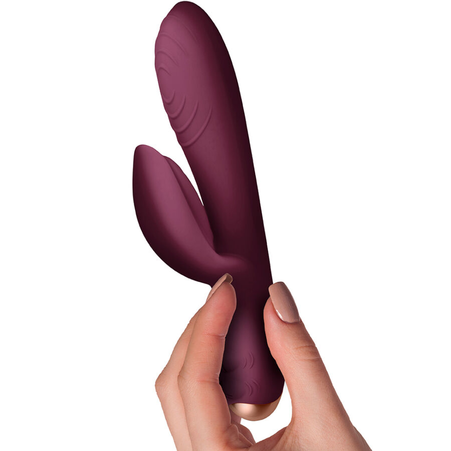 CLIMAXIMUM – SPIRIT VIBRADOR RABBIT LUCES LED