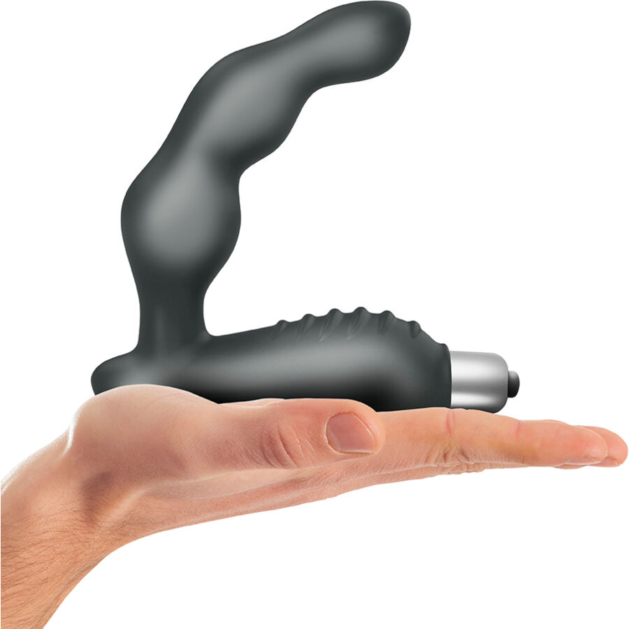 CLIMAXIMUM – VILLO VIBRADOR PRÓSTATA ESCALONADO