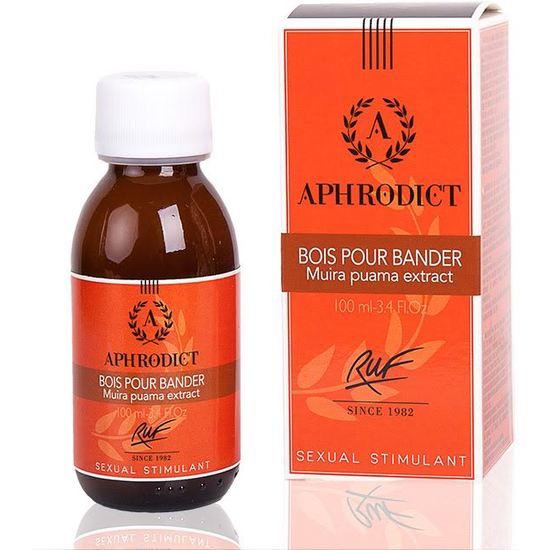 RUF – APHRODICT BOIS BANDE STIMULATING DROPS