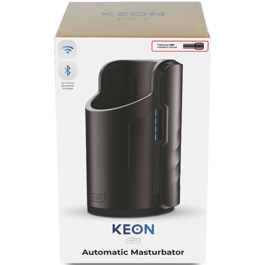 KIIROO – KEON WIFI MASTURBADOR AUTOMÁTICO