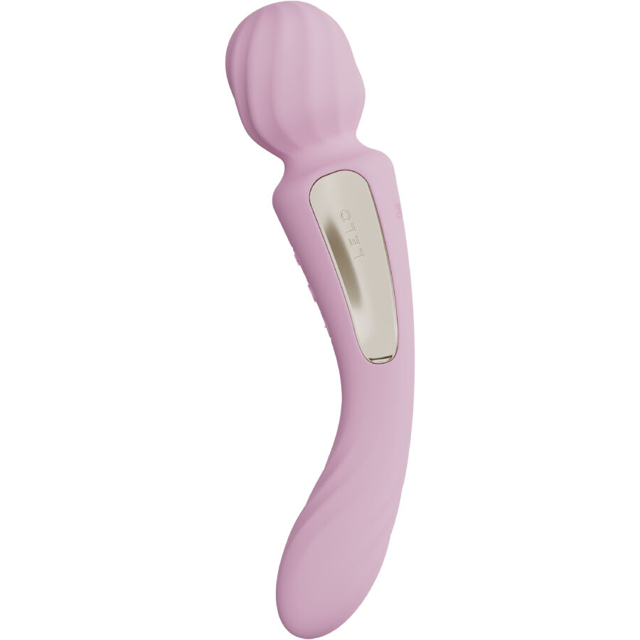 LELO – SWITCH VIBRADOR WANDA ESTIMULACIÓN DOBLE ROSA