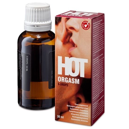COBECO – HOT ORGASM DROPS 30 ML