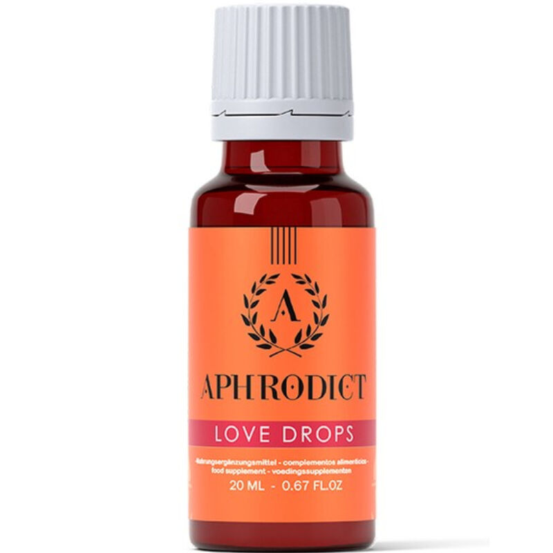 RUF – APHRODICT SEXUAL STIMULANT LOVE DROPS 20 ML