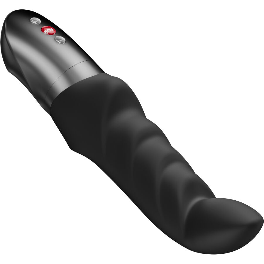 FUN FACTORY – ABBY G VIBRADOR PUNTO G NEGRO