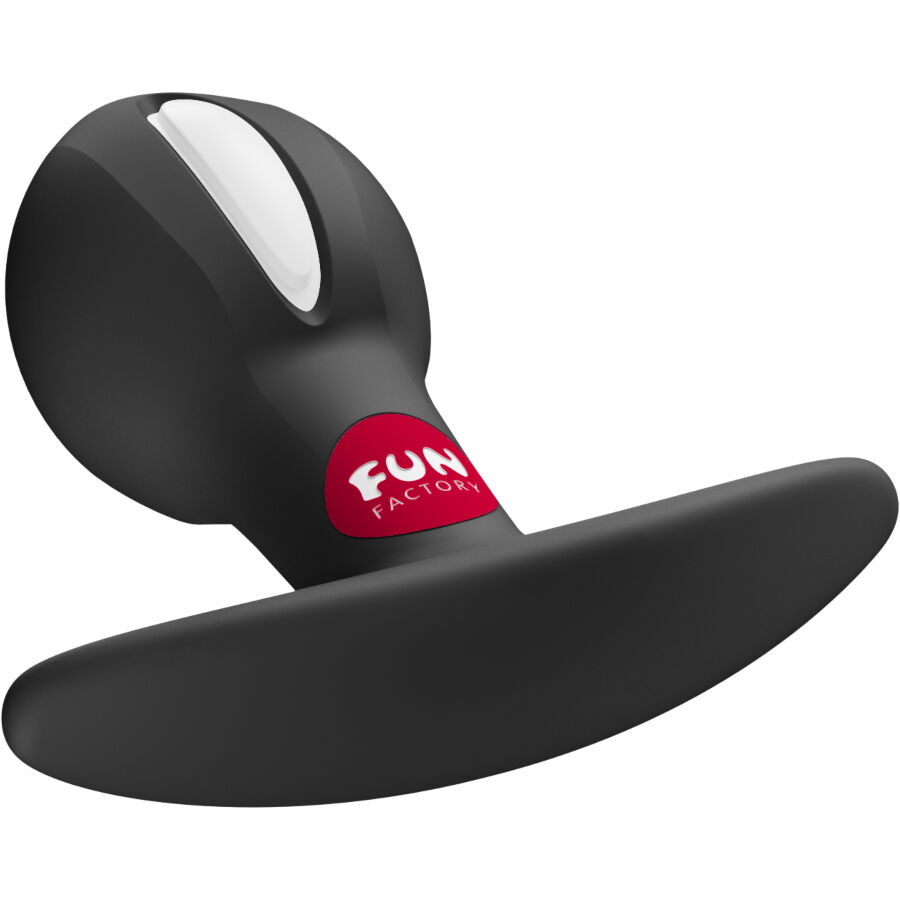 FUN FACTORY – B-BALL UNO PLUG ANAL NEGRO