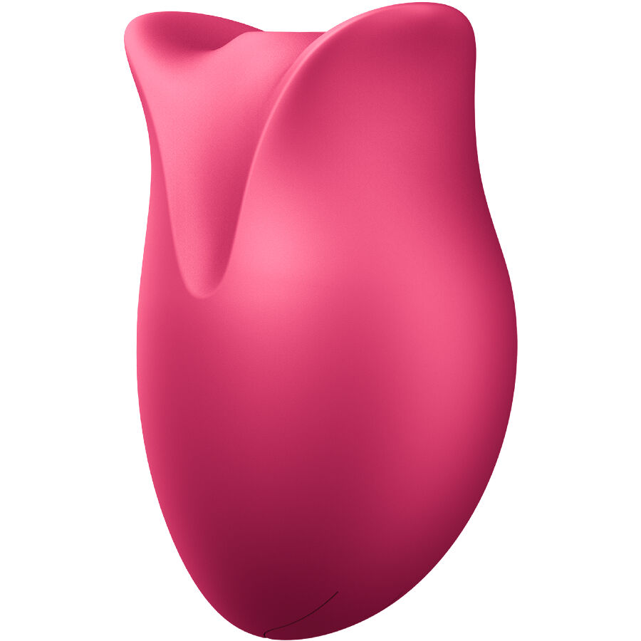 FUN FACTORY – BELLE VIBRADOR AIR PULSE FRAMBUESA