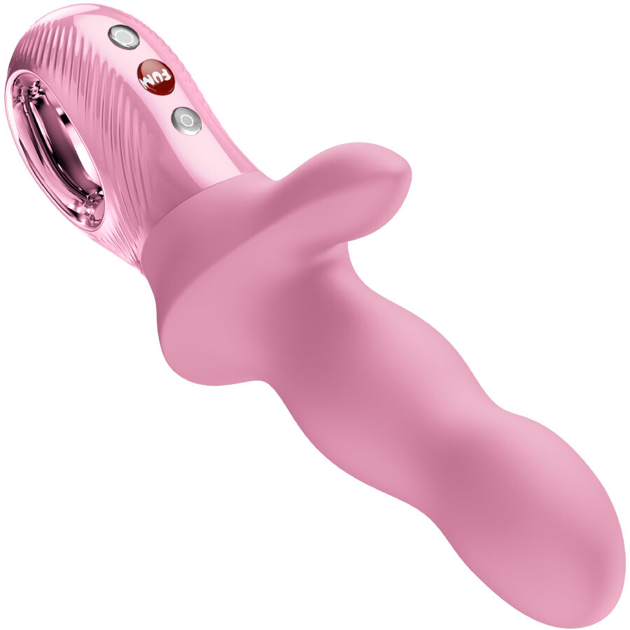 FUN FACTORY – BI STRONIC CRAVE CONEJO ESTIMULADOR DE EMPUJE ROSA