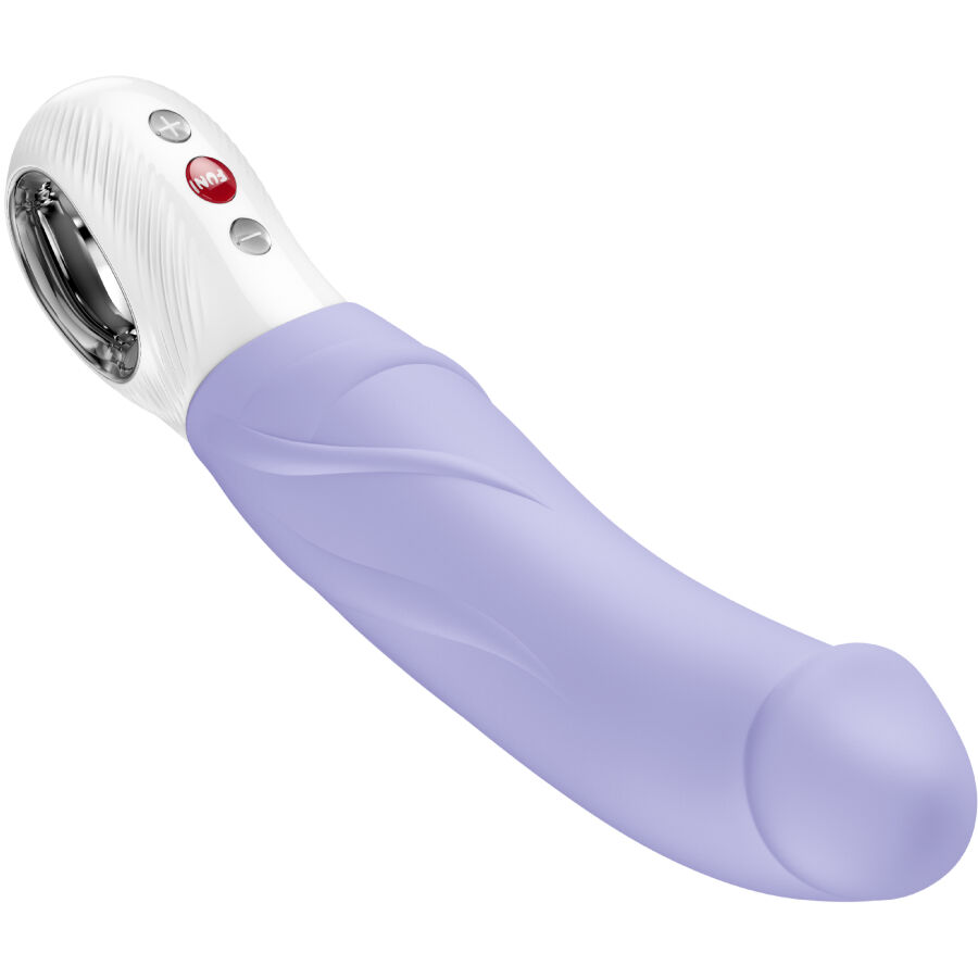 FUN FACTORY – BIG BOSS VIBRADOR PUNTO G VIOLETA
