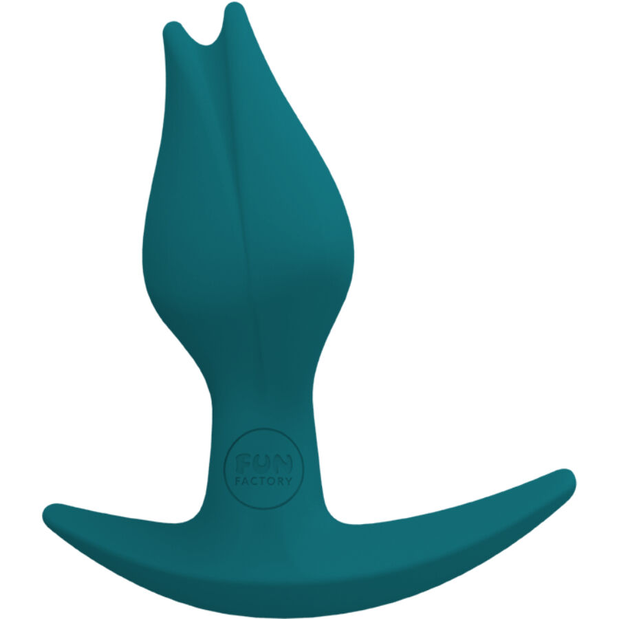 FUN FACTORY – BOOTIE FEM PLUG ANAL VERDE
