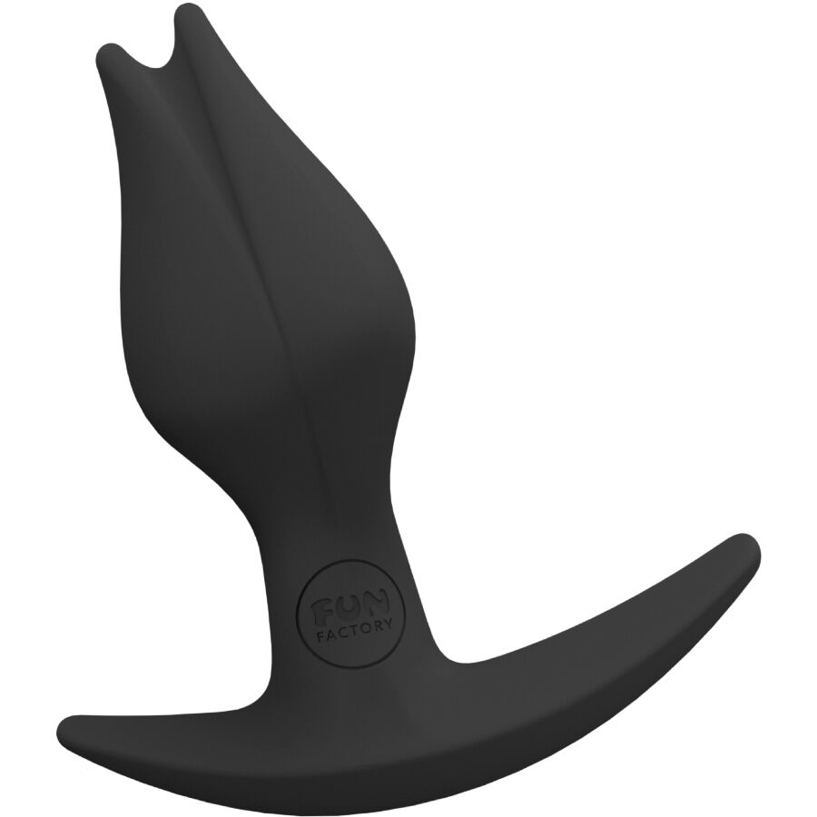 FUN FACTORY – BOOTIE FEM PLUG ANAL NEGRO