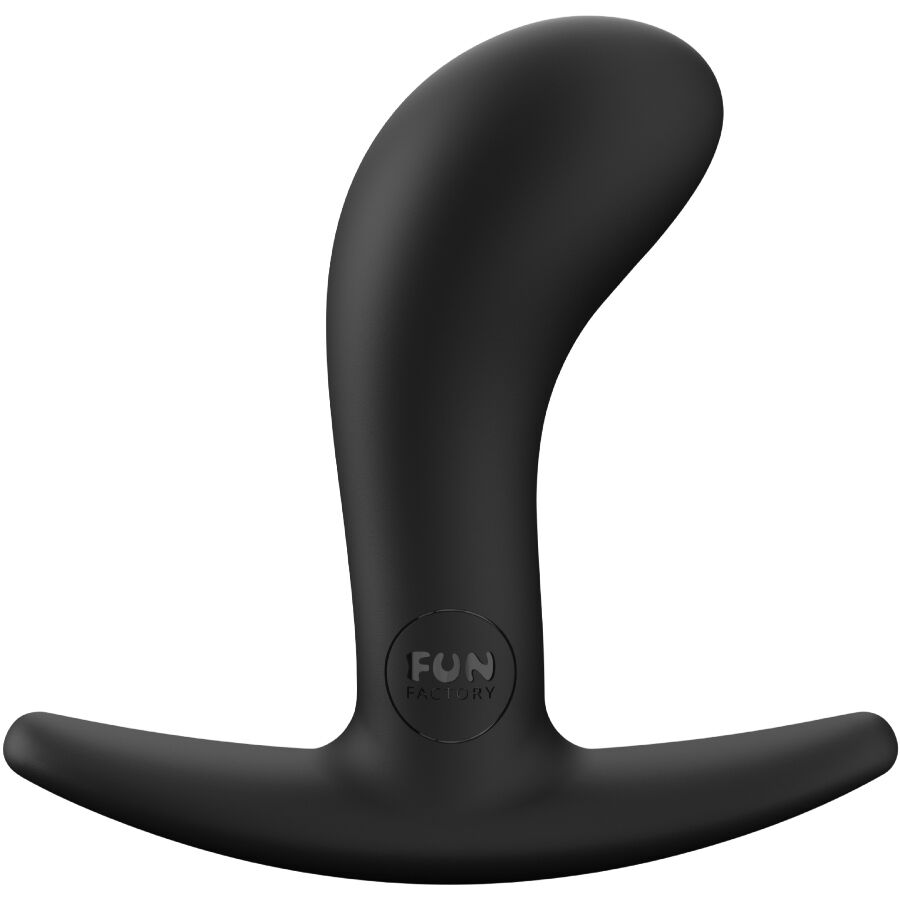 FUN FACTORY – BOOTIE PLUG ANAL TALLA S NEGRO