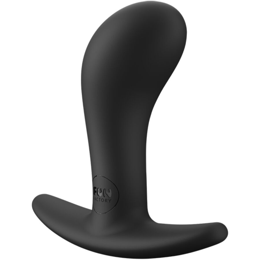 FUN FACTORY – BOOTIE PLUG ANAL TALLA S NEGRO