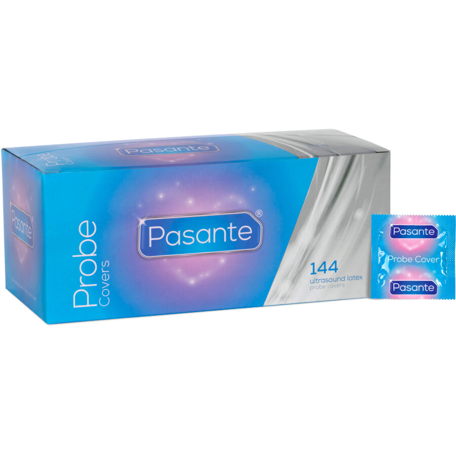 PASANTE – PROBE COVERS PRESERVATIVOS CAJA 144 UNIDADES