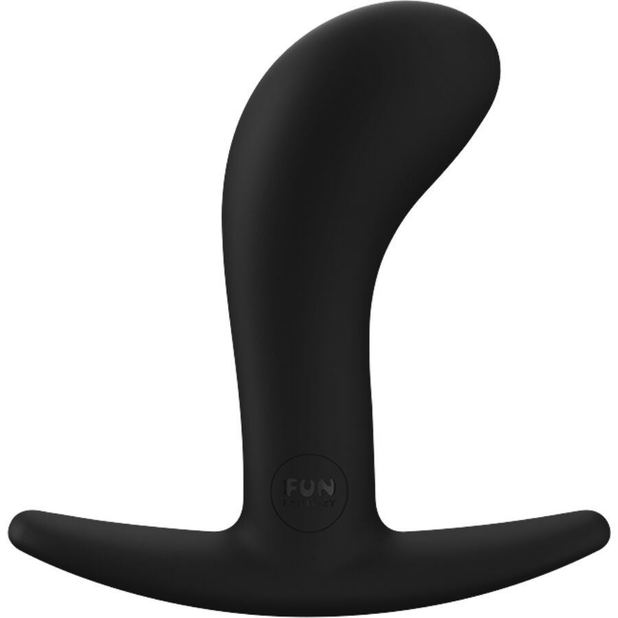 FUN FACTORY – BOOTIE PLUG ANAL TALLA M NEGRO
