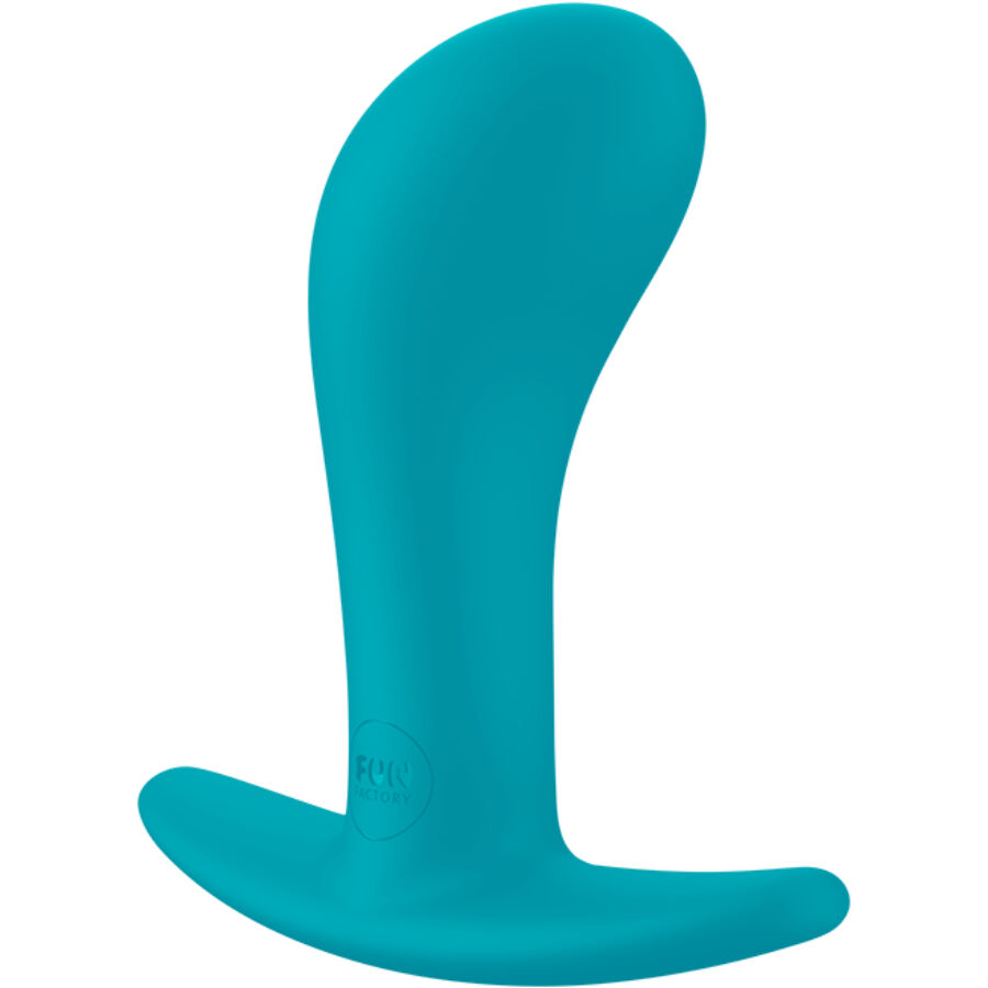 FUN FACTORY – BOOTIE PLUG ANAL TALLA M AGUAMARINA