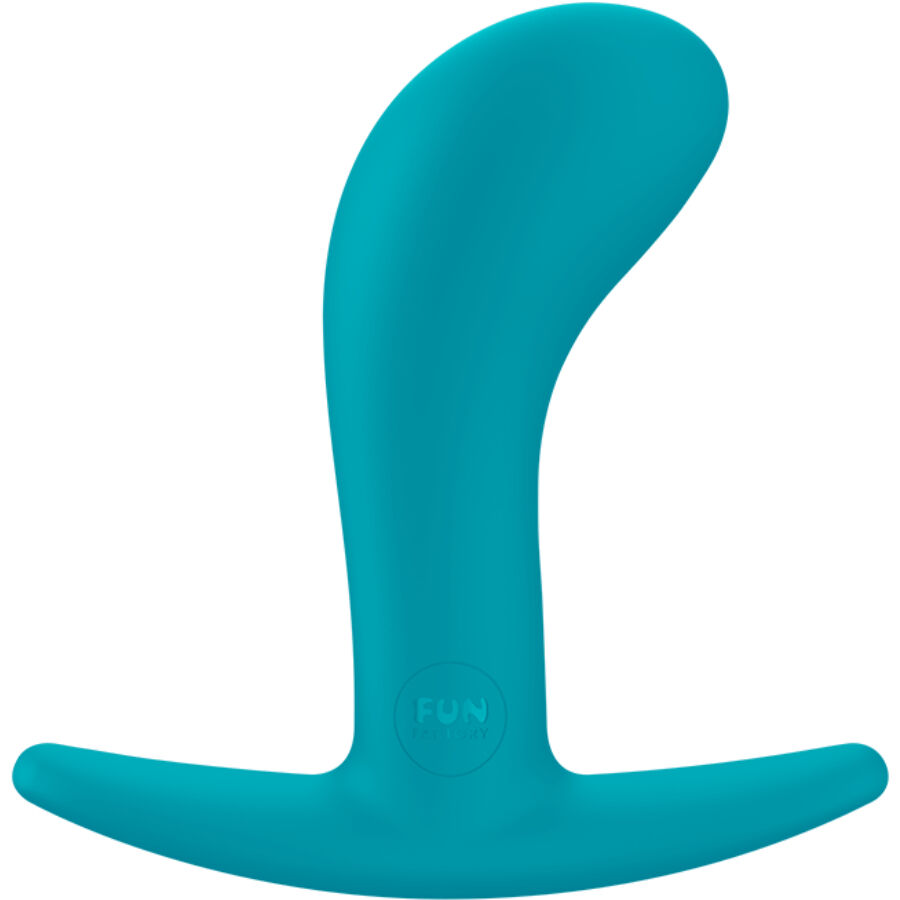 FUN FACTORY – BOOTIE PLUG ANAL TALLA M AGUAMARINA