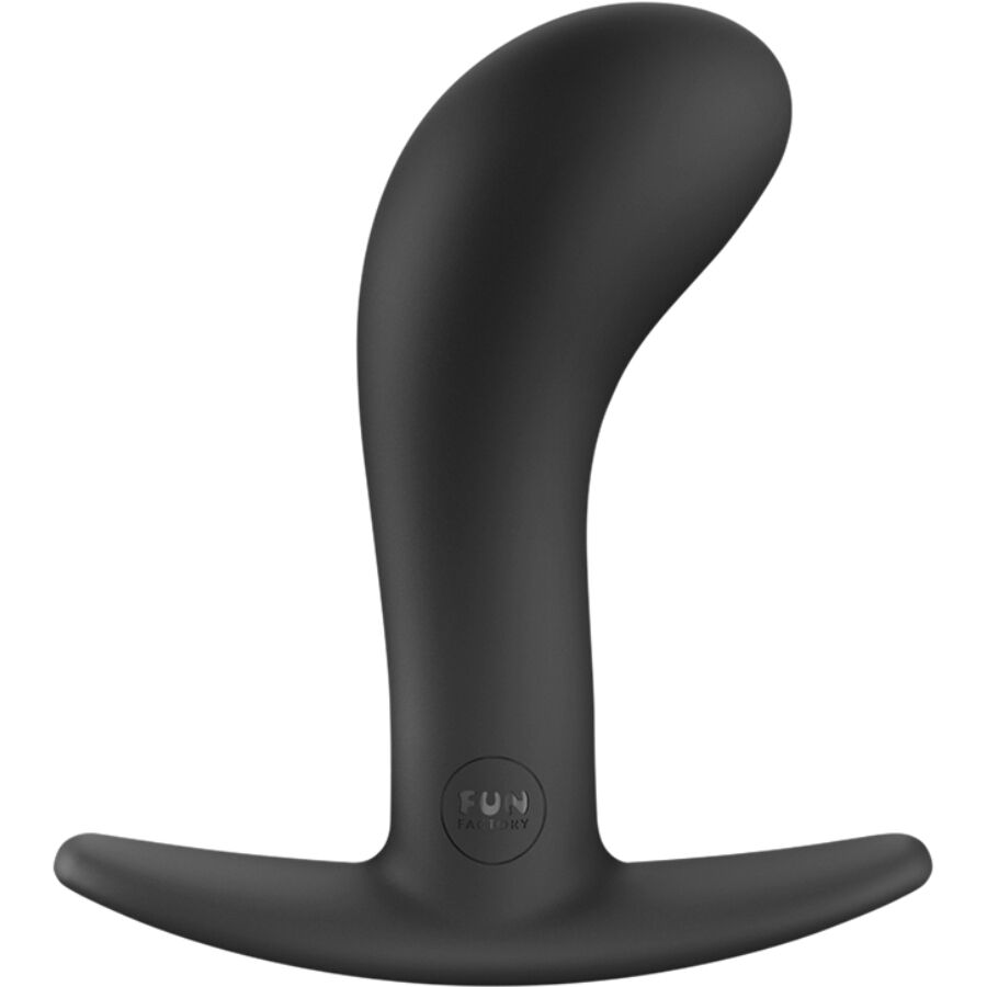 FUN FACTORY – BOOTIE PLUG ANAL TALLA L NEGRO