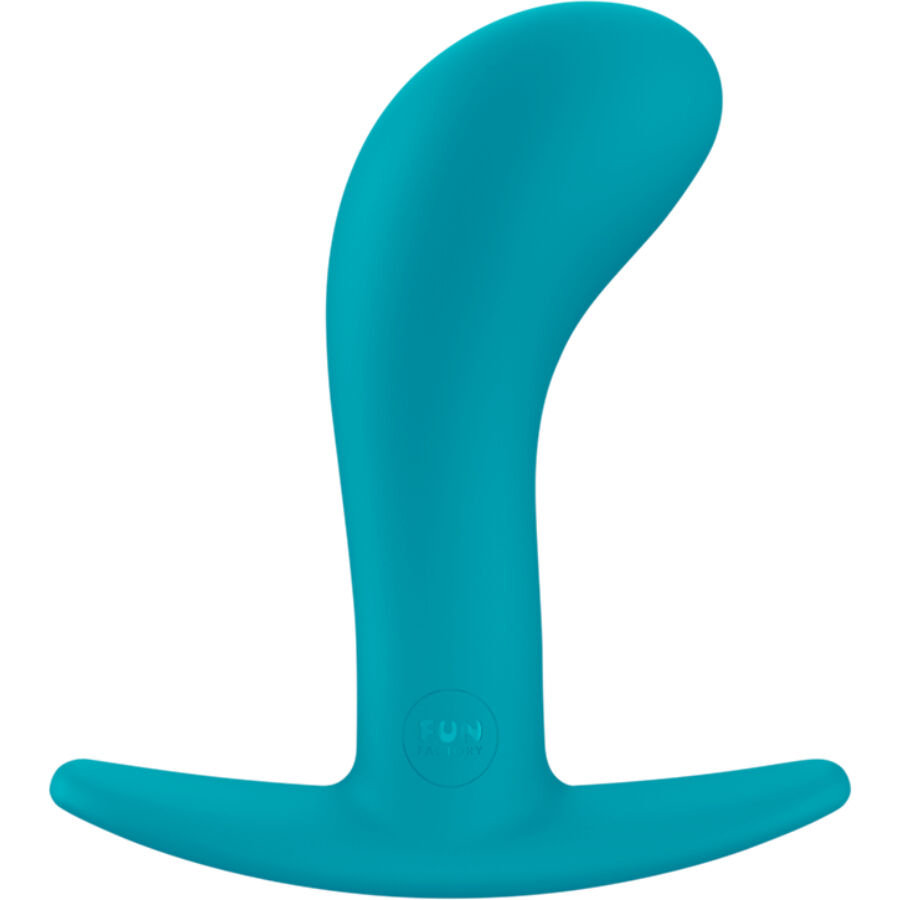 FUN FACTORY – BOOTIE PLUG ANAL TALLA L AGUAMARINA
