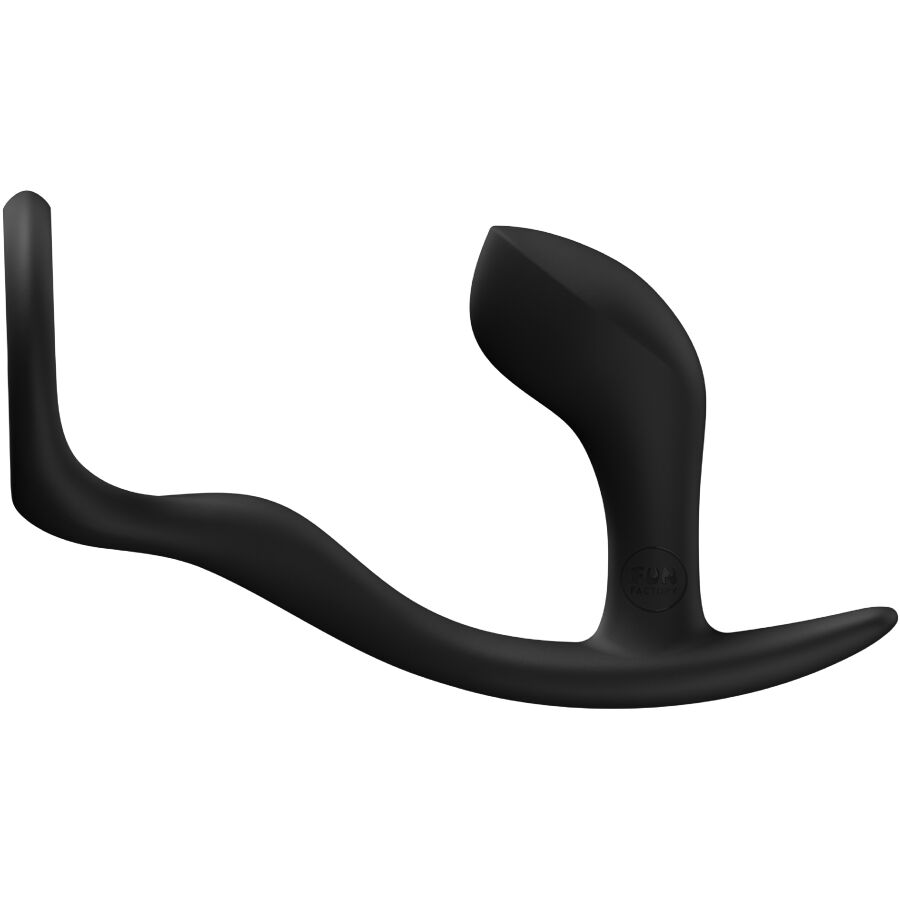 FUN FACTORY – BOOTIE RING PLUG ANAL NEGRO